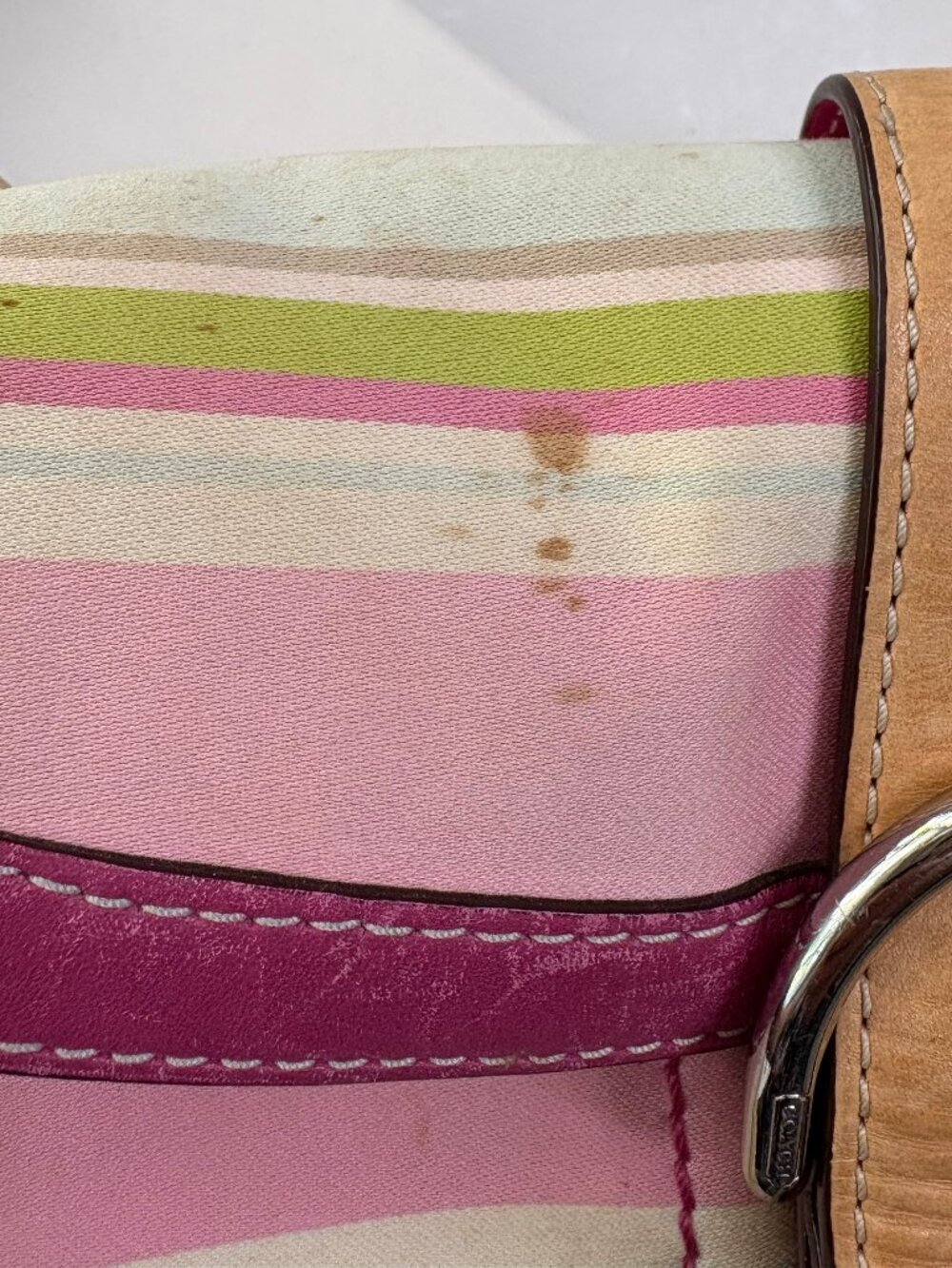Coach purse - Picture 2 of 3